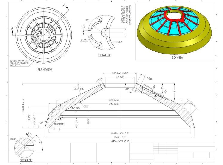 Part Modaling Image Part Modelling - Versasia Infosoft