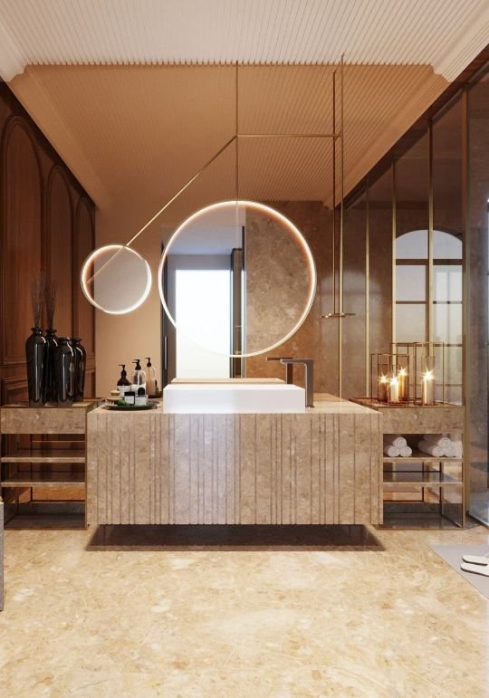 3D Interior Rendering - Versasia Infosoft